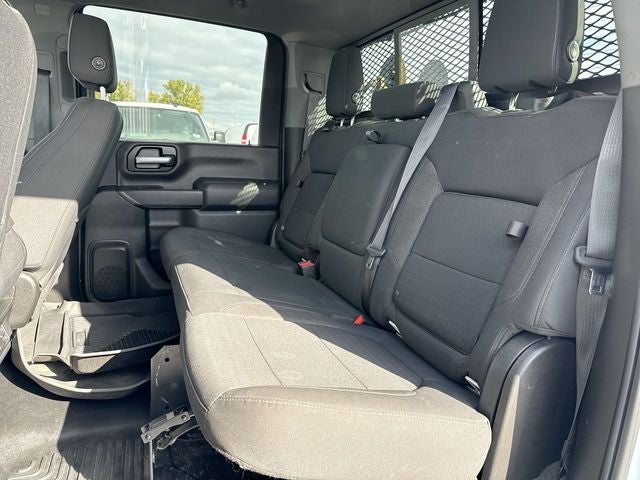 2021 Chevrolet Silverado 2500HD LT