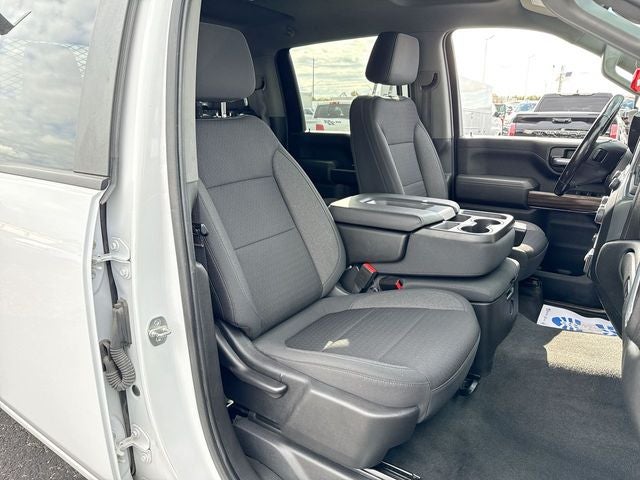 2021 Chevrolet Silverado 2500HD LT