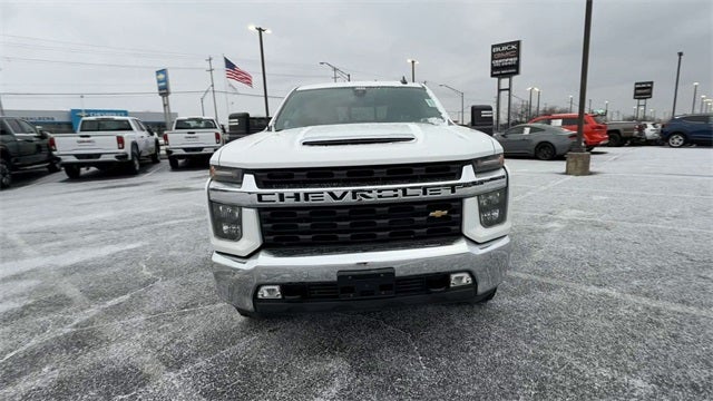 2021 Chevrolet Silverado 2500HD LT