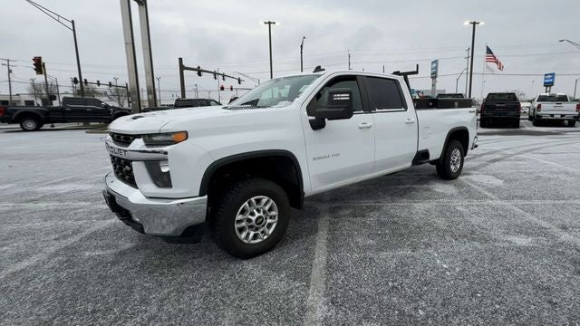 2021 Chevrolet Silverado 2500HD LT