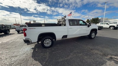 2021 Chevrolet Silverado 2500HD LT