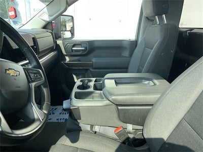 2024 Chevrolet Silverado 2500HD LT