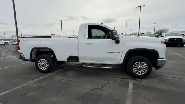 2024 Chevrolet Silverado 2500HD LT