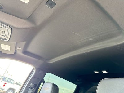 2025 Chevrolet Silverado 2500HD High Country