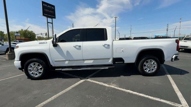 2025 Chevrolet Silverado 2500HD High Country