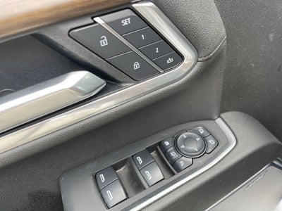 2025 Chevrolet Silverado 3500HD High Country