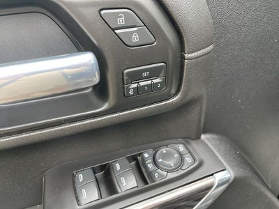 2021 Chevrolet Silverado 2500HD LTZ