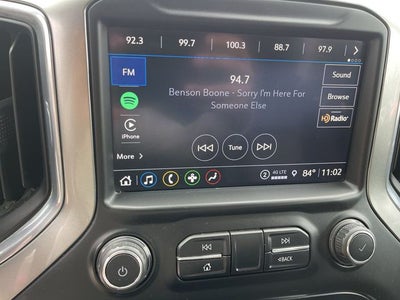 2021 Chevrolet Silverado 2500HD LTZ