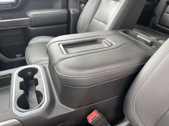 2021 Chevrolet Silverado 2500HD LTZ