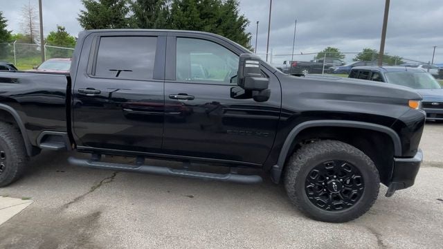 2021 Chevrolet Silverado 2500HD LTZ