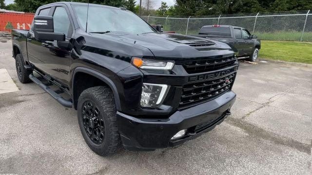 2021 Chevrolet Silverado 2500HD LTZ