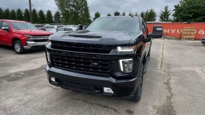 2021 Chevrolet Silverado 2500HD LTZ