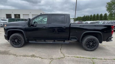 2021 Chevrolet Silverado 2500HD LTZ
