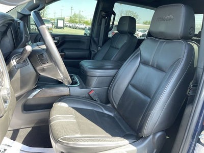 2023 Chevrolet Silverado 2500HD High Country