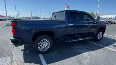 2023 Chevrolet Silverado 2500HD High Country