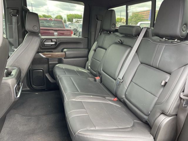 2023 Chevrolet Silverado 2500HD High Country