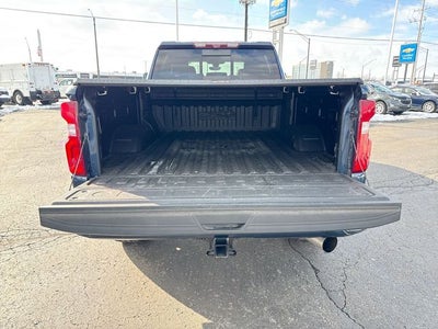 2020 Chevrolet Silverado 3500HD High Country