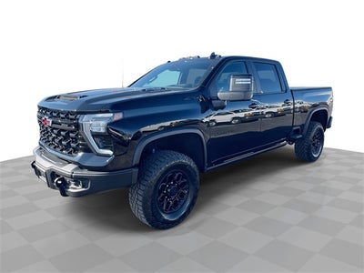 2024 Chevrolet Silverado 2500HD ZR2