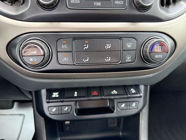 2018 Chevrolet Colorado Z71