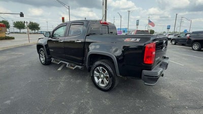 2018 Chevrolet Colorado Z71