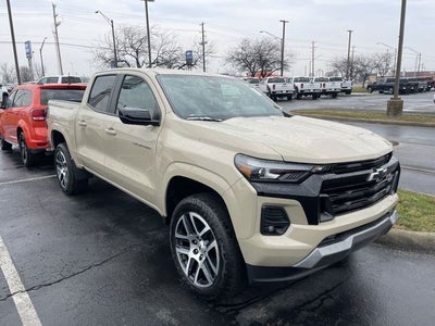 2024 Chevrolet Colorado Z71