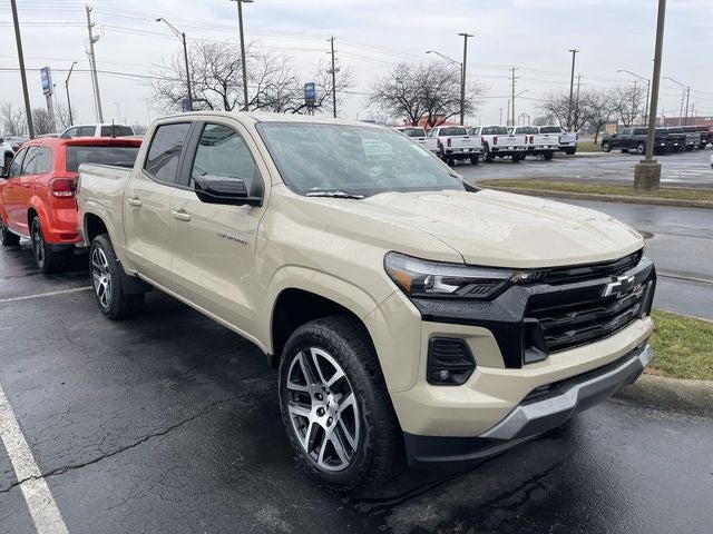 2024 Chevrolet Colorado Z71