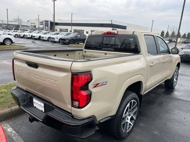 2024 Chevrolet Colorado Z71