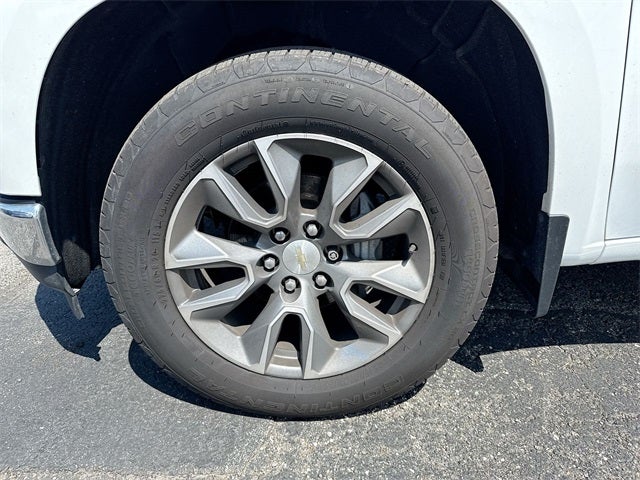 2019 Chevrolet Silverado 1500 LT Texas Edition