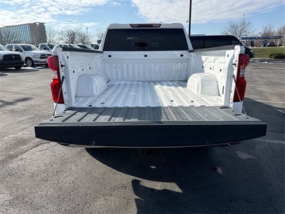 2019 Chevrolet Silverado 1500 LT Texas Edition