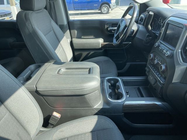 2019 Chevrolet Silverado 1500 LT Trail Boss