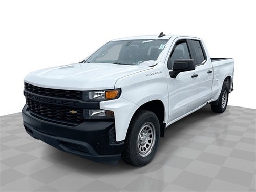 2019 Chevrolet Silverado 1500 WT