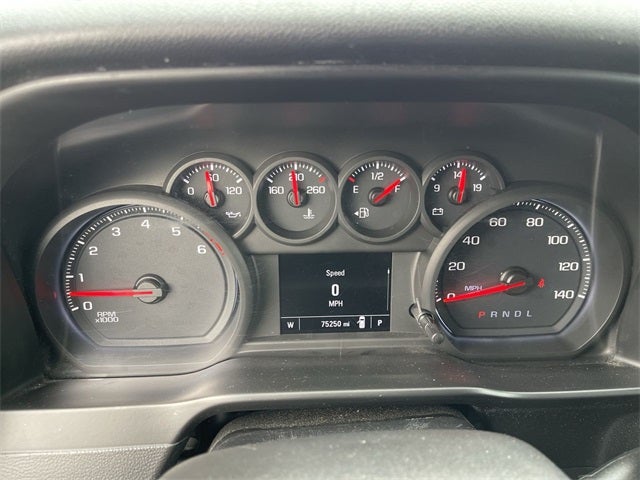 2019 Chevrolet Silverado 1500 WT