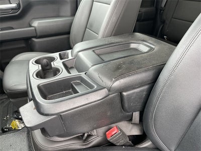 2019 Chevrolet Silverado 1500 WT