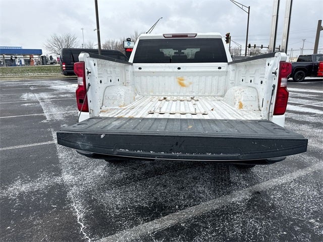 2019 Chevrolet Silverado 1500 WT