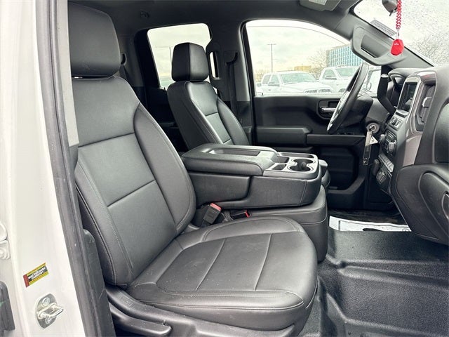 2019 Chevrolet Silverado 1500 WT