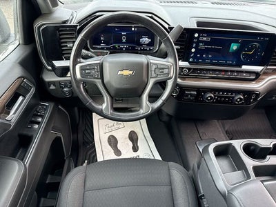 2022 Chevrolet Silverado 1500 LT LT1