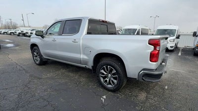 2022 Chevrolet Silverado 1500 LT LT1
