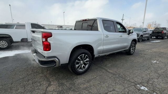 2022 Chevrolet Silverado 1500 LT LT1
