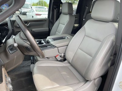 2023 Chevrolet Silverado 1500 LT LT1