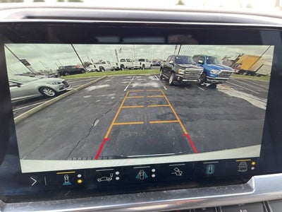2023 Chevrolet Silverado 1500 LT LT1