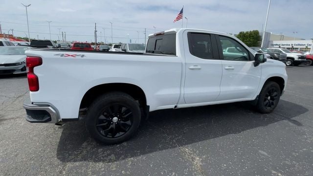 2023 Chevrolet Silverado 1500 LT LT1