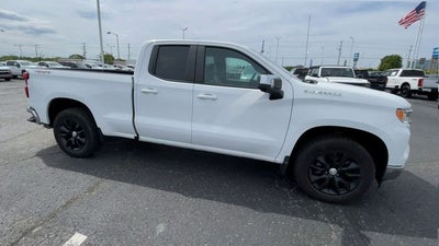 2023 Chevrolet Silverado 1500 LT LT1