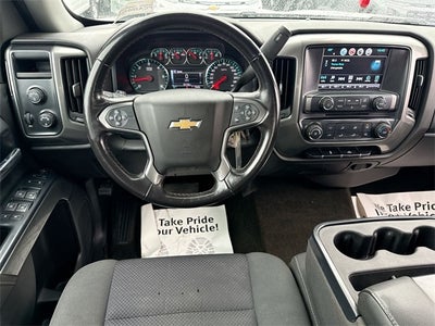 2018 Chevrolet Silverado 1500 LT LT1