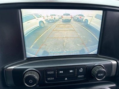 2018 Chevrolet Silverado 1500 LT LT1