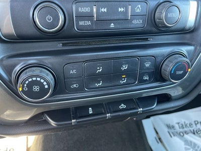 2018 Chevrolet Silverado 1500 LT LT1