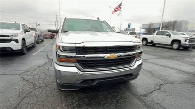 2018 Chevrolet Silverado 1500 LT LT1