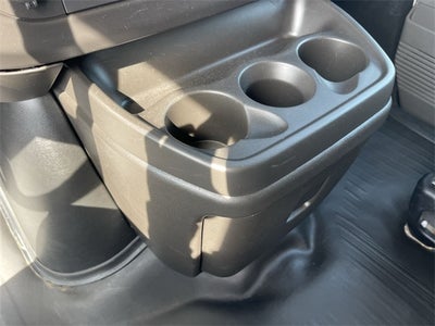 2024 Chevrolet Express 2500 Work Van Cargo