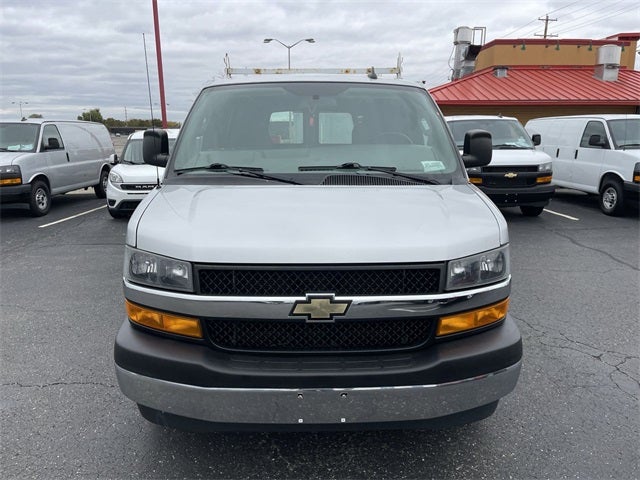 2020 Chevrolet Express 2500 Work Van Cargo