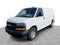 2021 Chevrolet Express 3500 Work Van Cargo