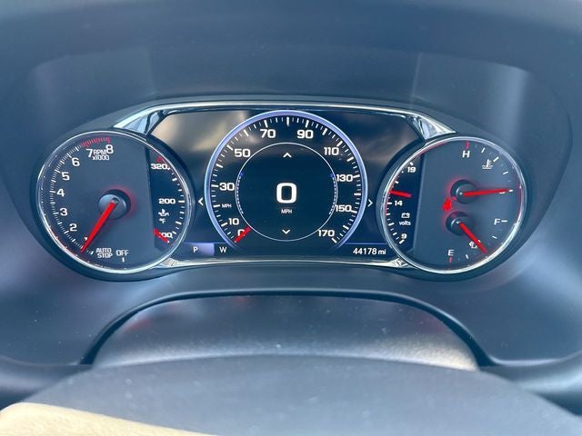 2023 GMC Acadia AT4